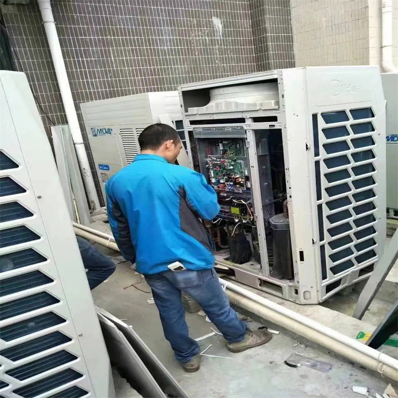深圳罗湖蔡屋围空调电话专业维修师傅|空调安装,快速上门