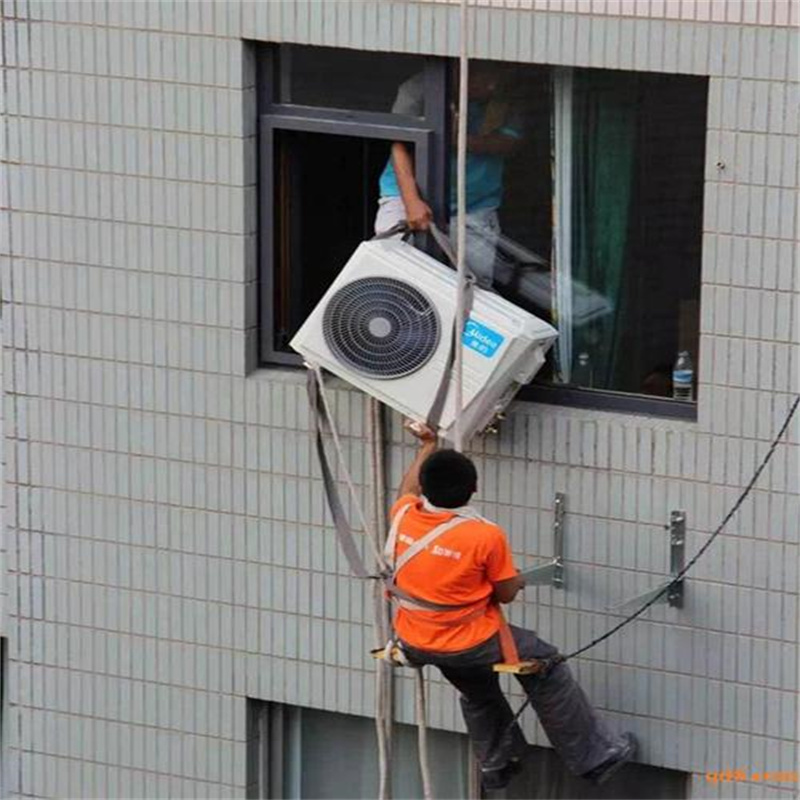 深圳罗湖蔡屋围空调维修清洗师傅-空调不制冷维修，就近上门